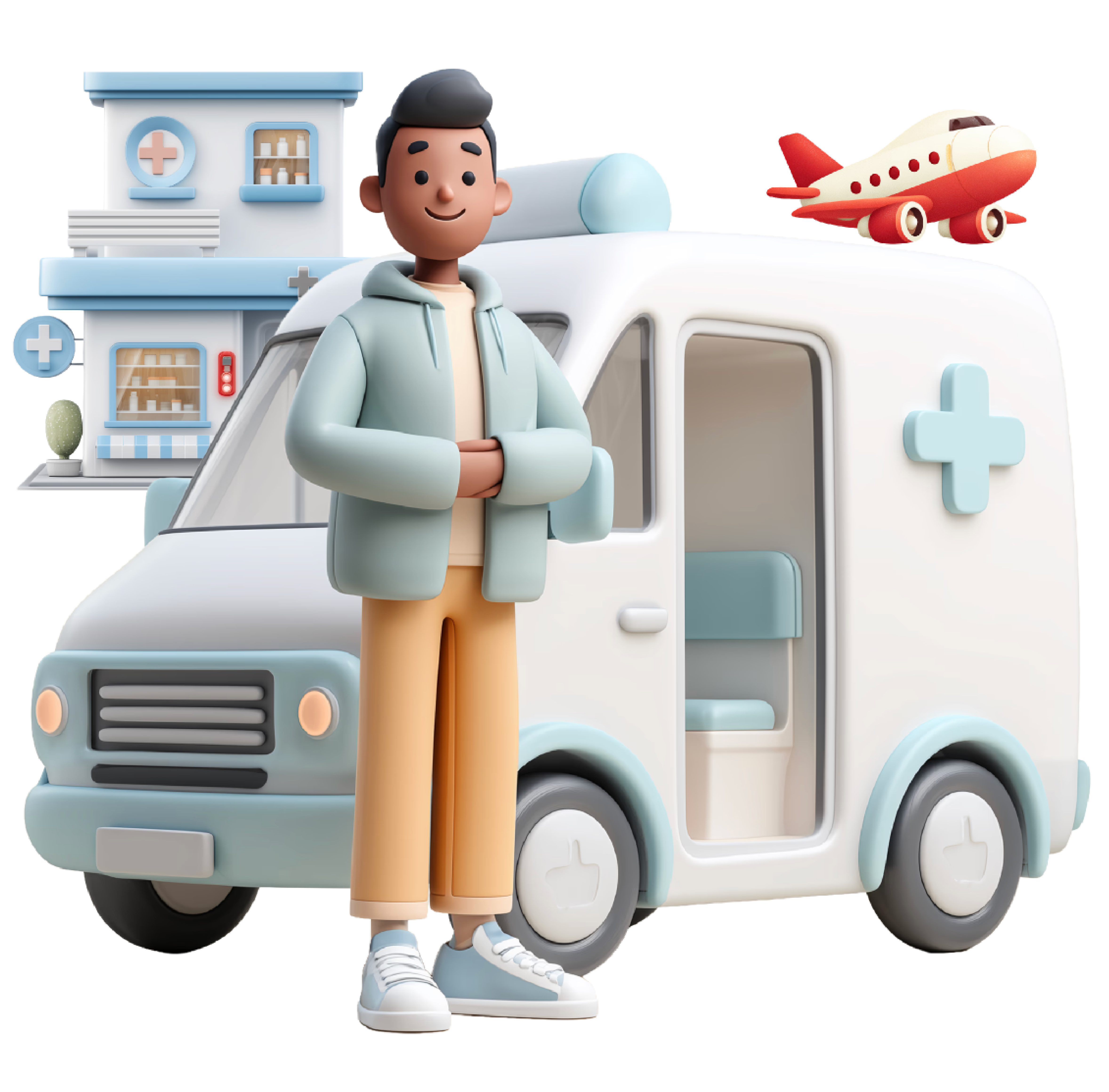 Krankenfahrten